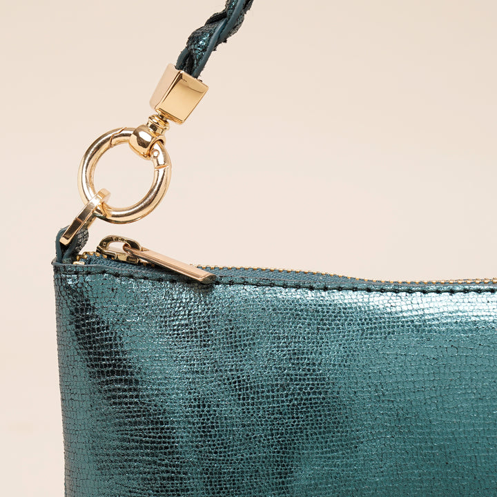 Adeline Shoulder Bag Ocean - HIDELLE