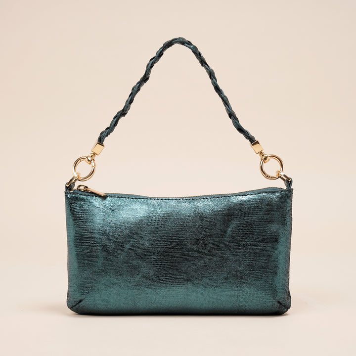 Adeline Shoulder Bag Ocean - HIDELLE