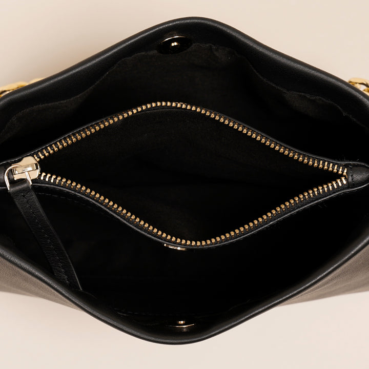 Elodie Sling Bag Black - HIDELLE