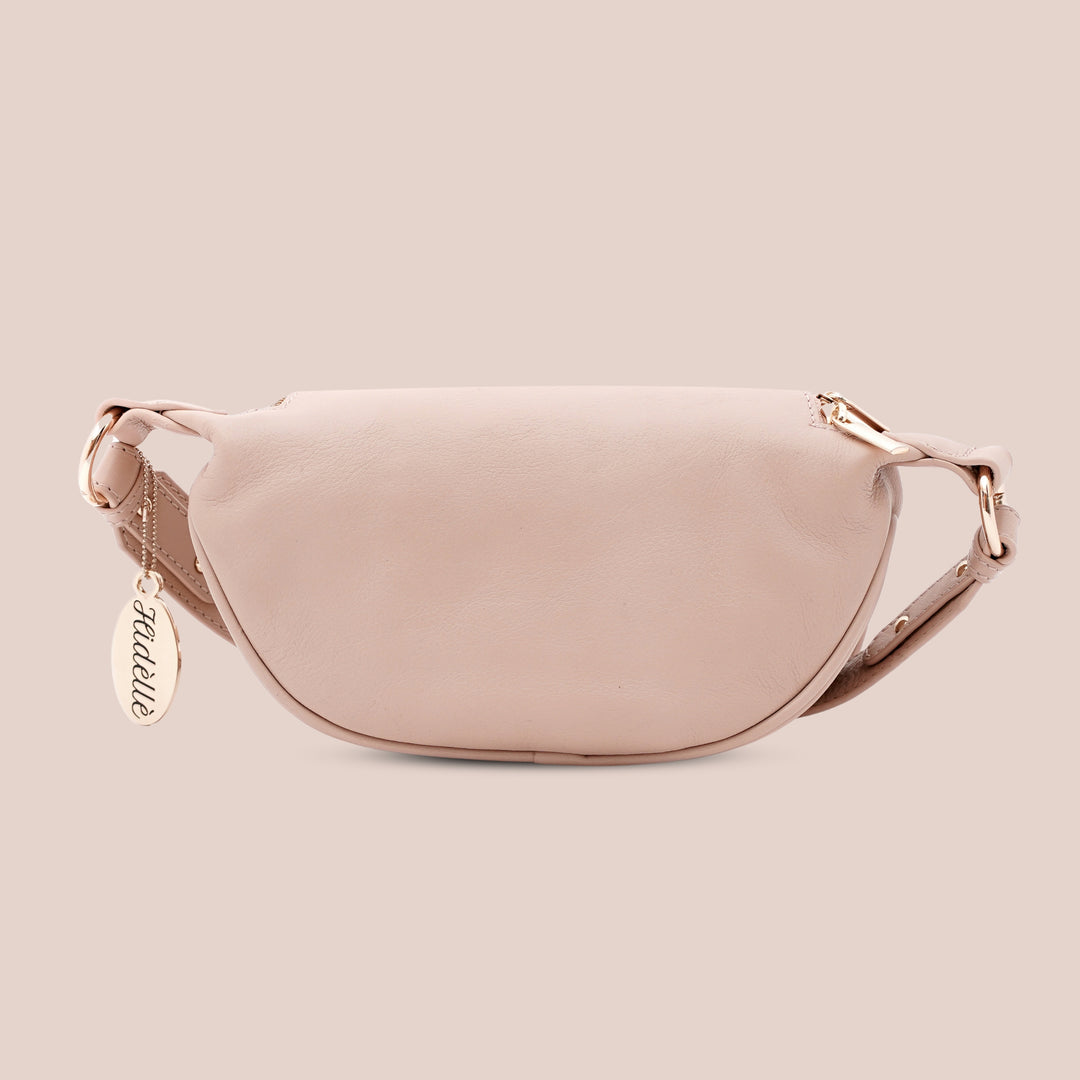 Julia Sling Bag Light Pink - HIDELLE