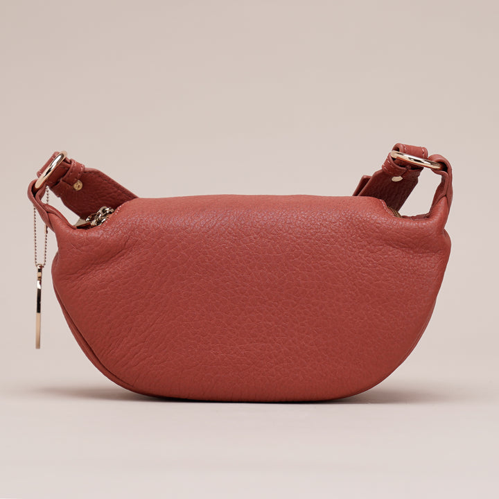 Julia Sling Bag Orange - HIDELLE