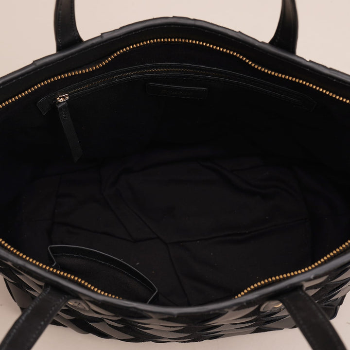 Winnie Tote Black - HIDELLE