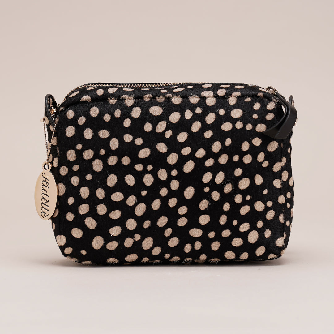 Charles Sling Bag Panther - HIDELLE