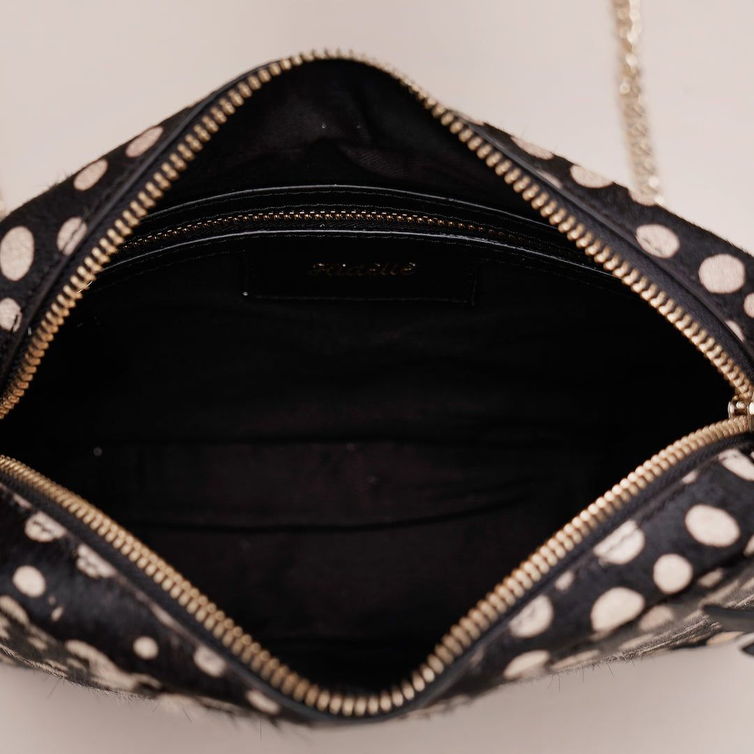 Charles Sling Bag Panther - HIDELLE