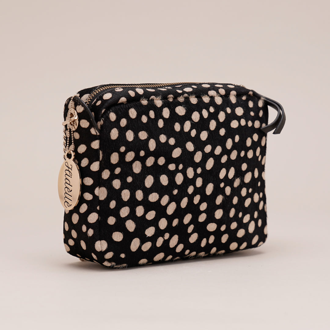 Charles Sling Bag Panther - HIDELLE