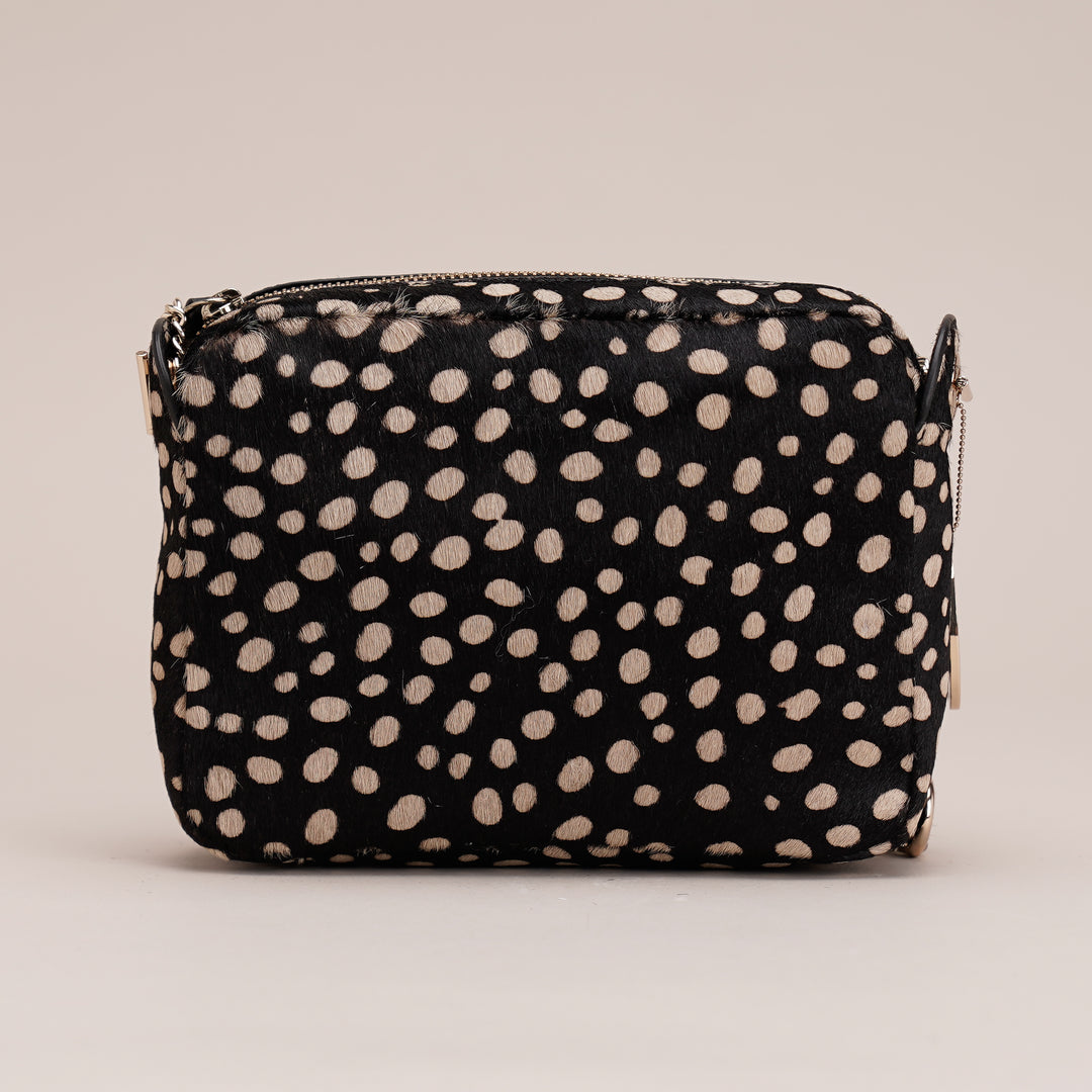 Charles Sling Bag Panther - HIDELLE
