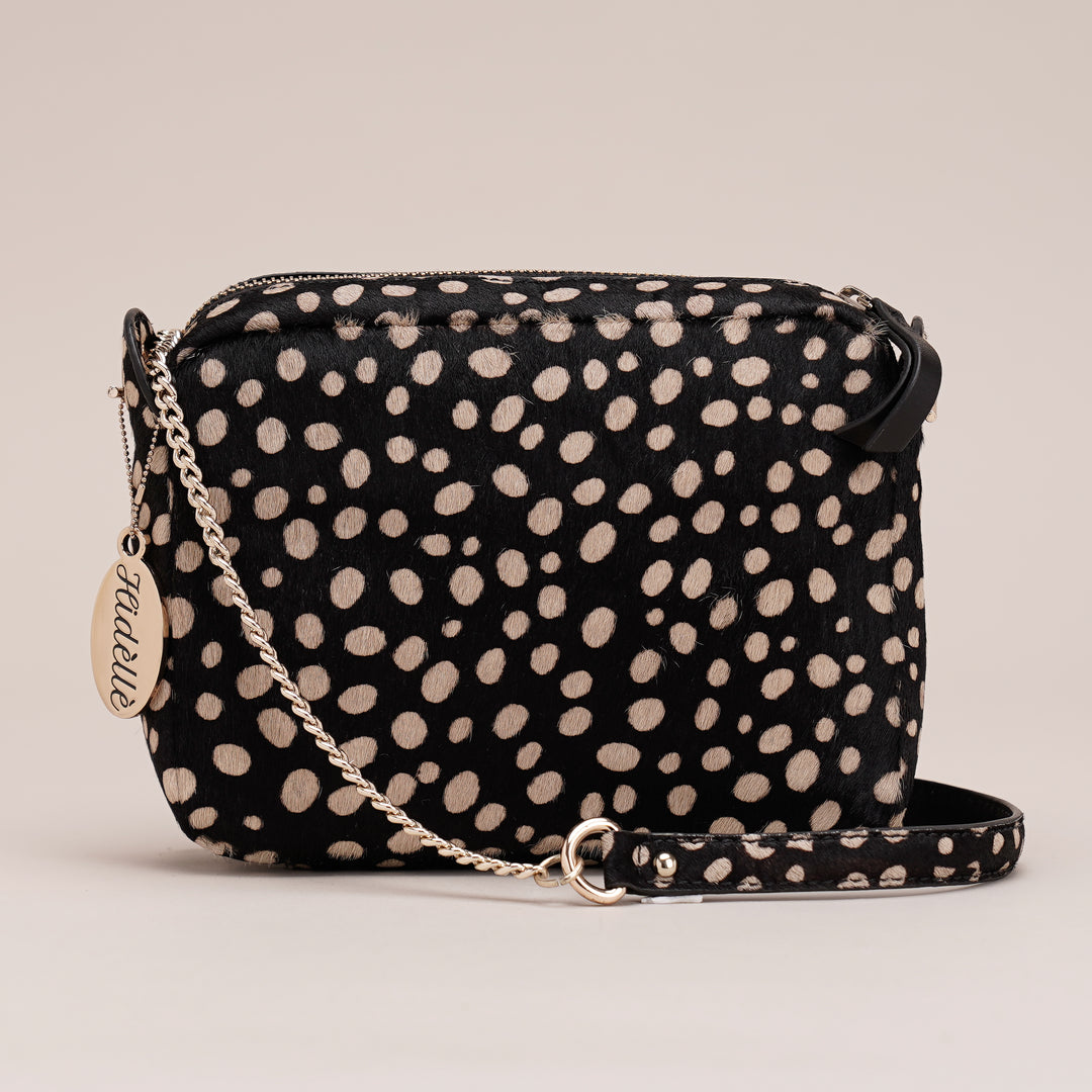 Charles Sling Bag Panther - HIDELLE