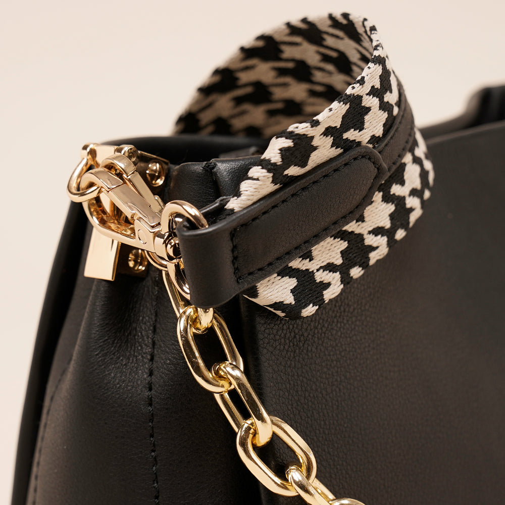 Elodie Sling Bag Black - HIDELLE