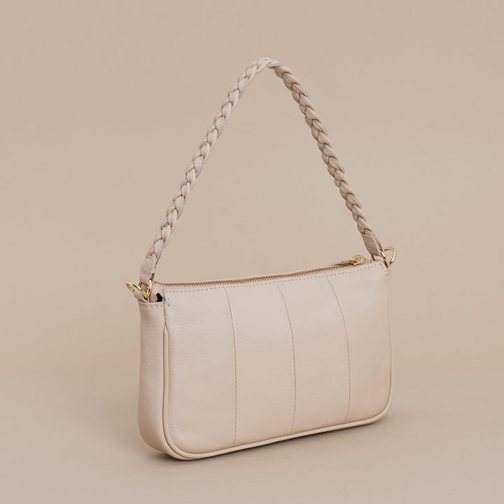 Emma Sling Bag Nude - HIDELLE