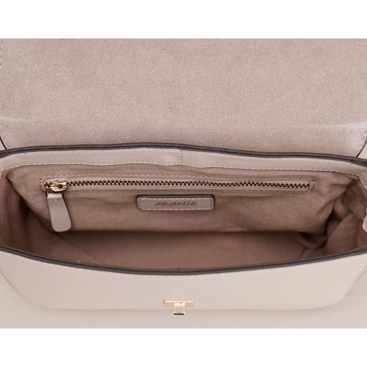 Eva Sling Bag Off White - HIDELLE