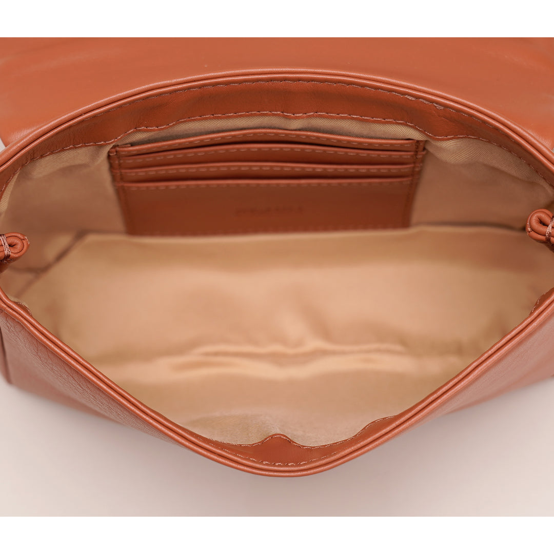 Joie Sling Bag Coral - HIDELLE