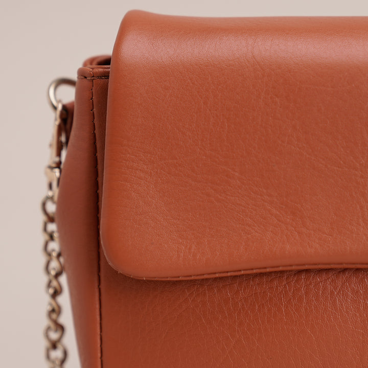 Joie Sling Bag Coral - HIDELLE