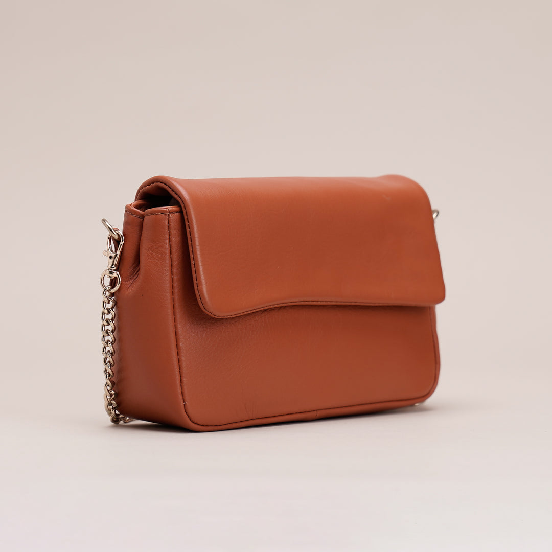 Joie Sling Bag Coral - HIDELLE