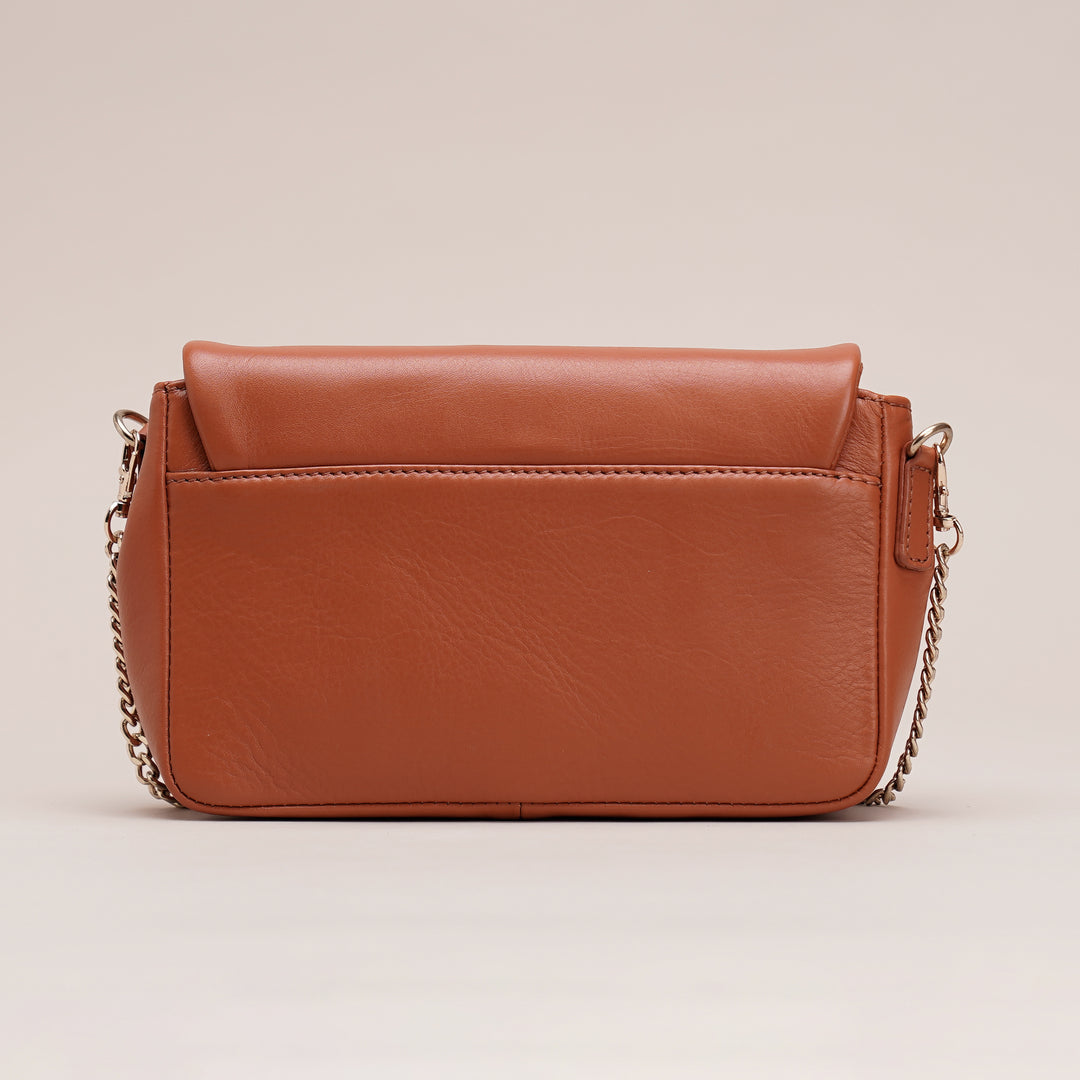 Joie Sling Bag Coral - HIDELLE