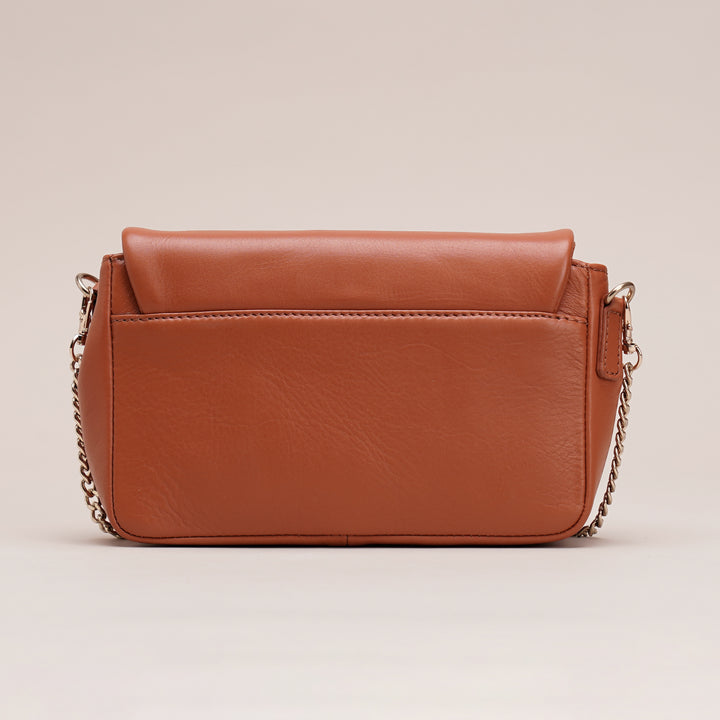 Joie Sling Bag Coral - HIDELLE