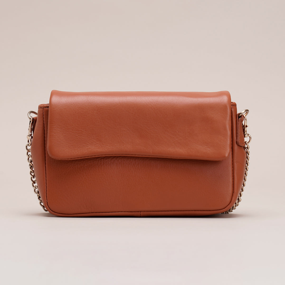 Joie Sling Bag Coral - HIDELLE