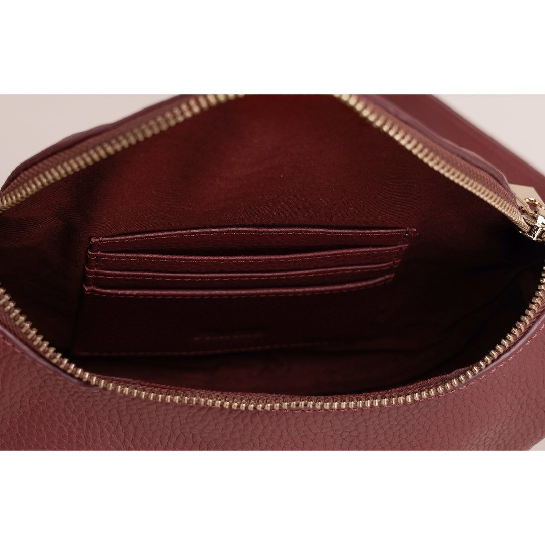 Julia Sling Bag Red - HIDELLE