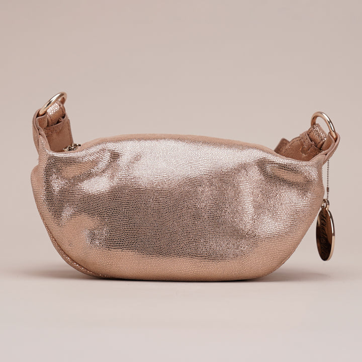 Julia Sling Bag Rose Gold - HIDELLE
