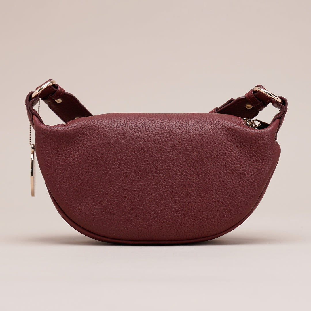 Julia Sling Bag Red - HIDELLE