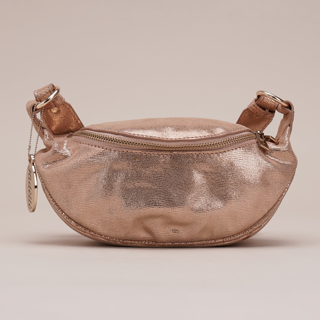 Julia Sling Bag Rose Gold - HIDELLE