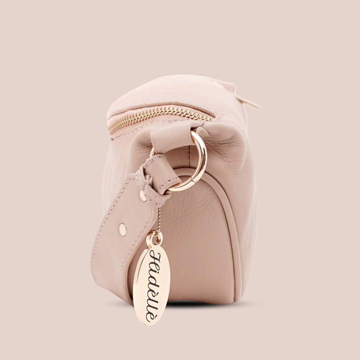 Julia Sling Bag Light Pink - HIDELLE