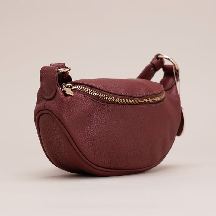 Julia Sling Bag Red - HIDELLE