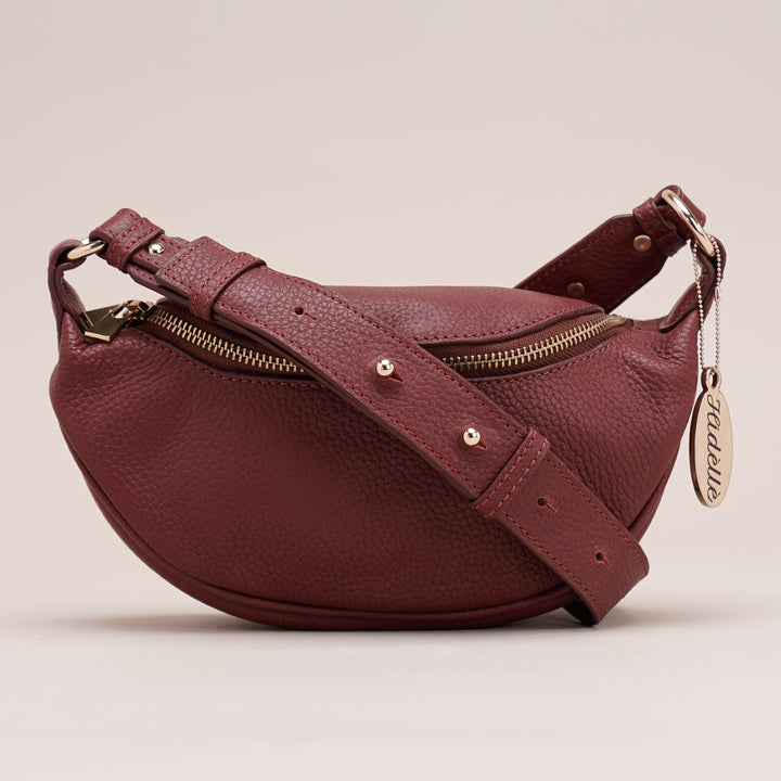 Julia Sling Bag Red - HIDELLE