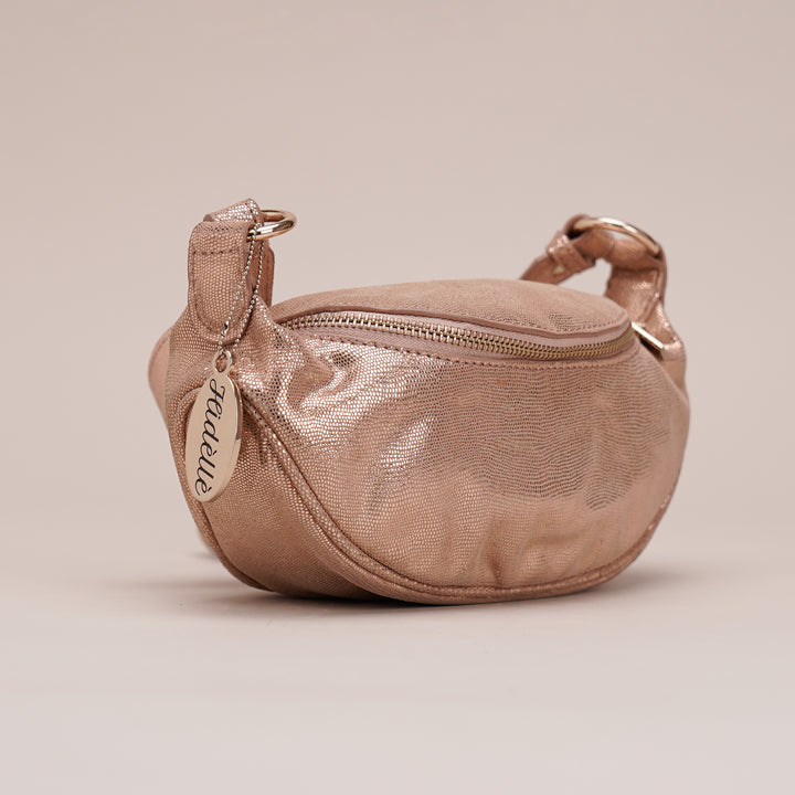 Julia Sling Bag Rose Gold - HIDELLE