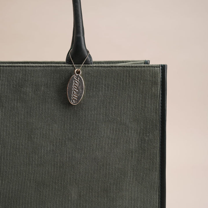 Lea Tote Green - HIDELLE