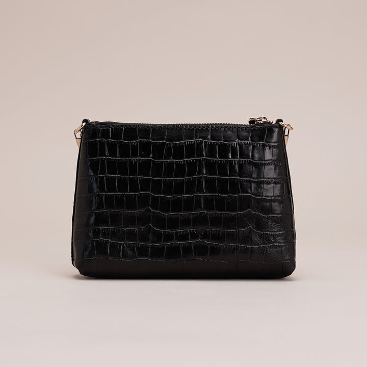 Lucas Sling Bag Black - HIDELLE