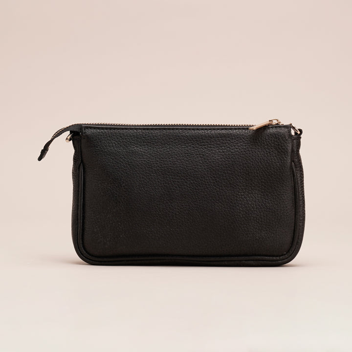 Remy Shoulder Black - HIDELLE