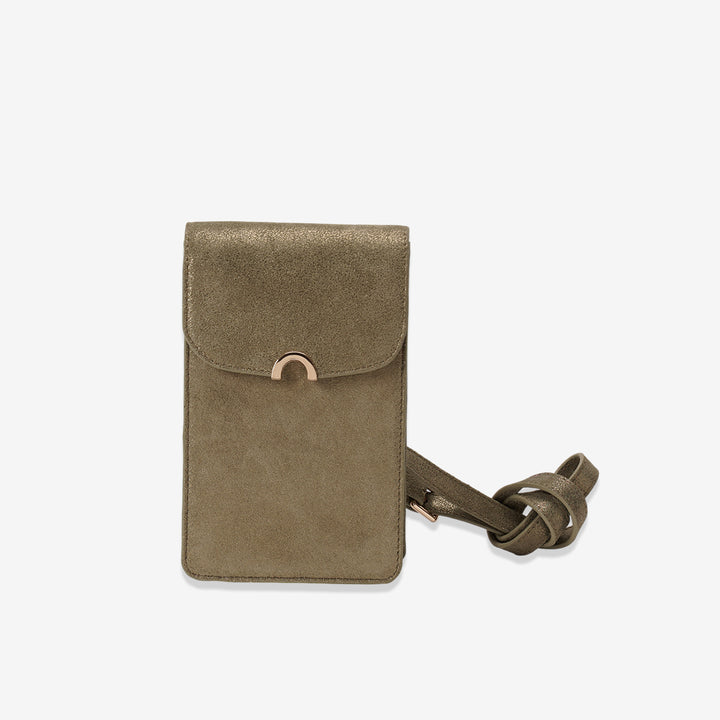 ALBA SLING BAGS OLIVE