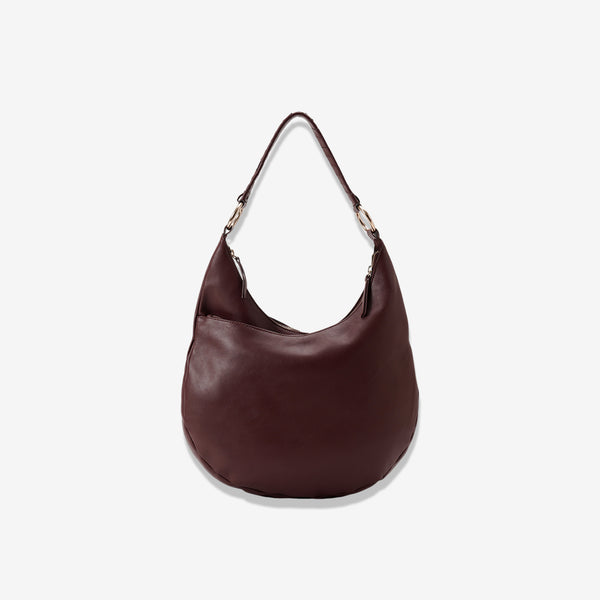 AUDREY HOBO BORDEUX