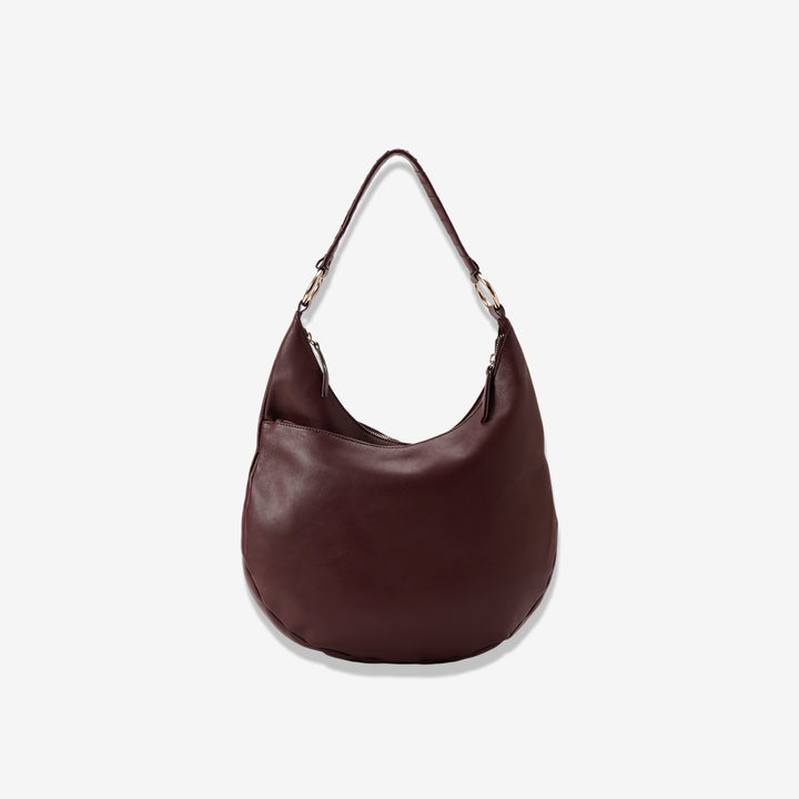 AUDREY HOBO BORDEUX