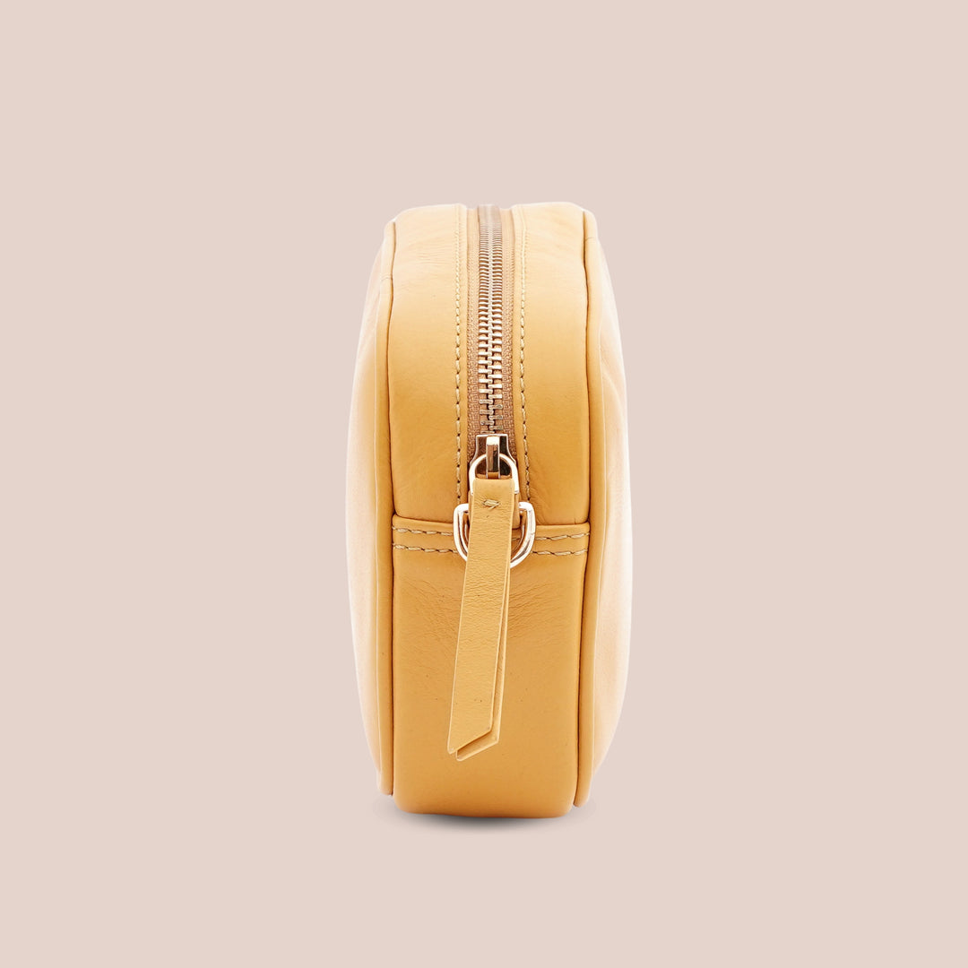 NADIA SLING BAG YELLOW