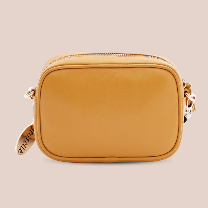 NADIA SLING BAG YELLOW