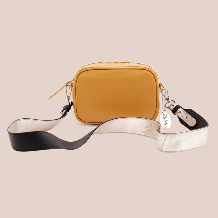 NADIA SLING BAG YELLOW