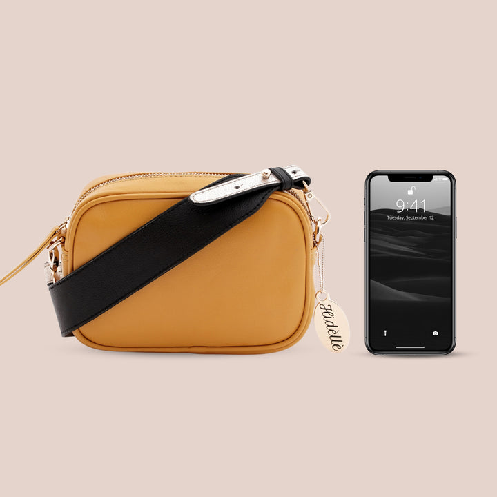 NADIA SLING BAG YELLOW