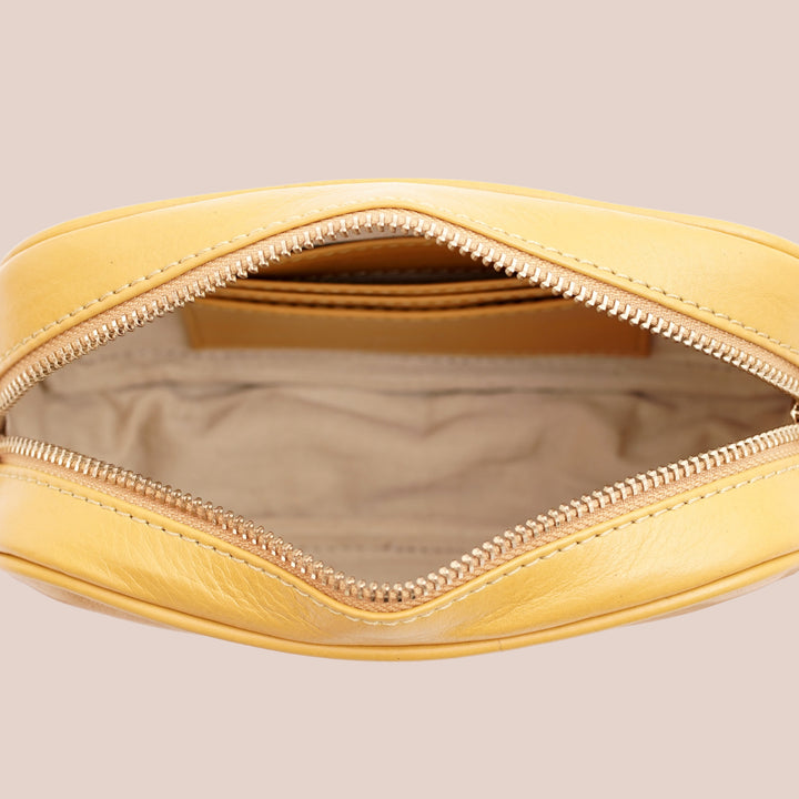 NADIA SLING BAG YELLOW