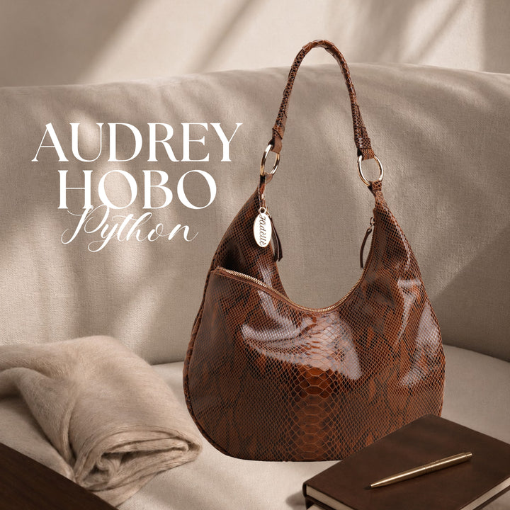 AUDREY HOBO PYTHON