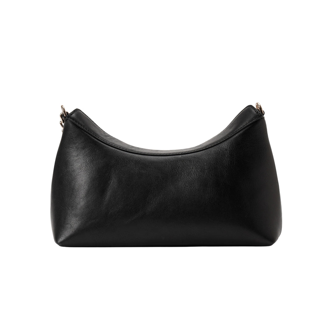 JADE SATCHEL BAG BLACK
