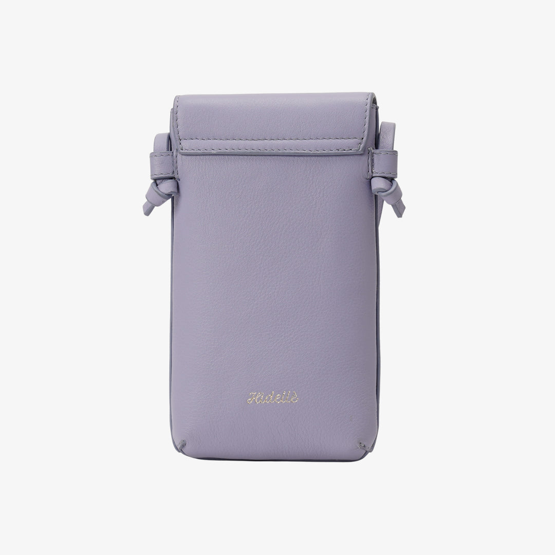 ROSE PHONE SLING BAG SKY BLUE