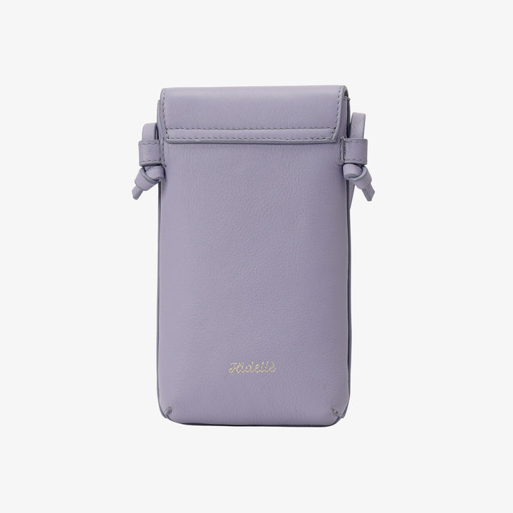 ROSE PHONE SLING BAG SKY BLUE