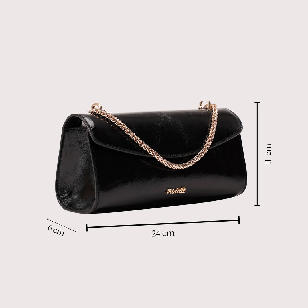 CELINE SLING BAG BLACK