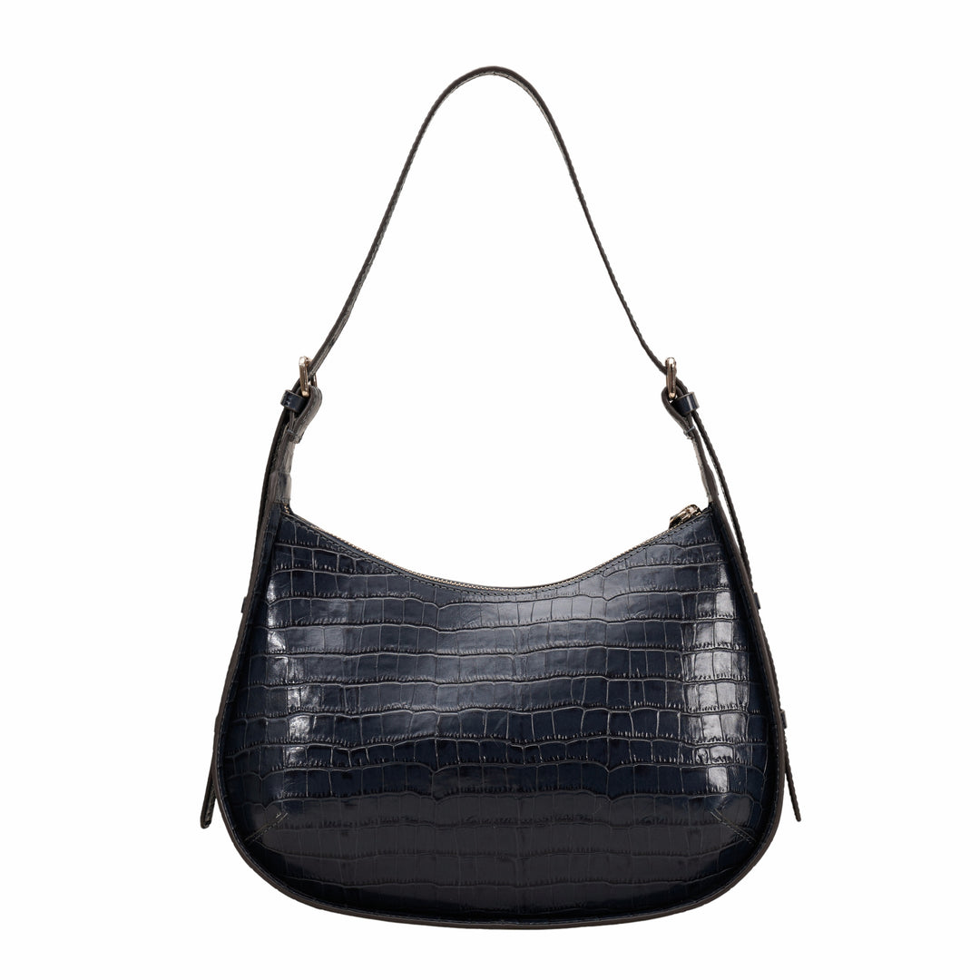 PAULINE HOBO BAG BLUE