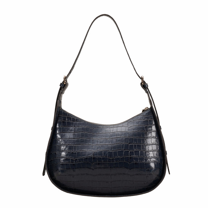 PAULINE HOBO BAG BLUE
