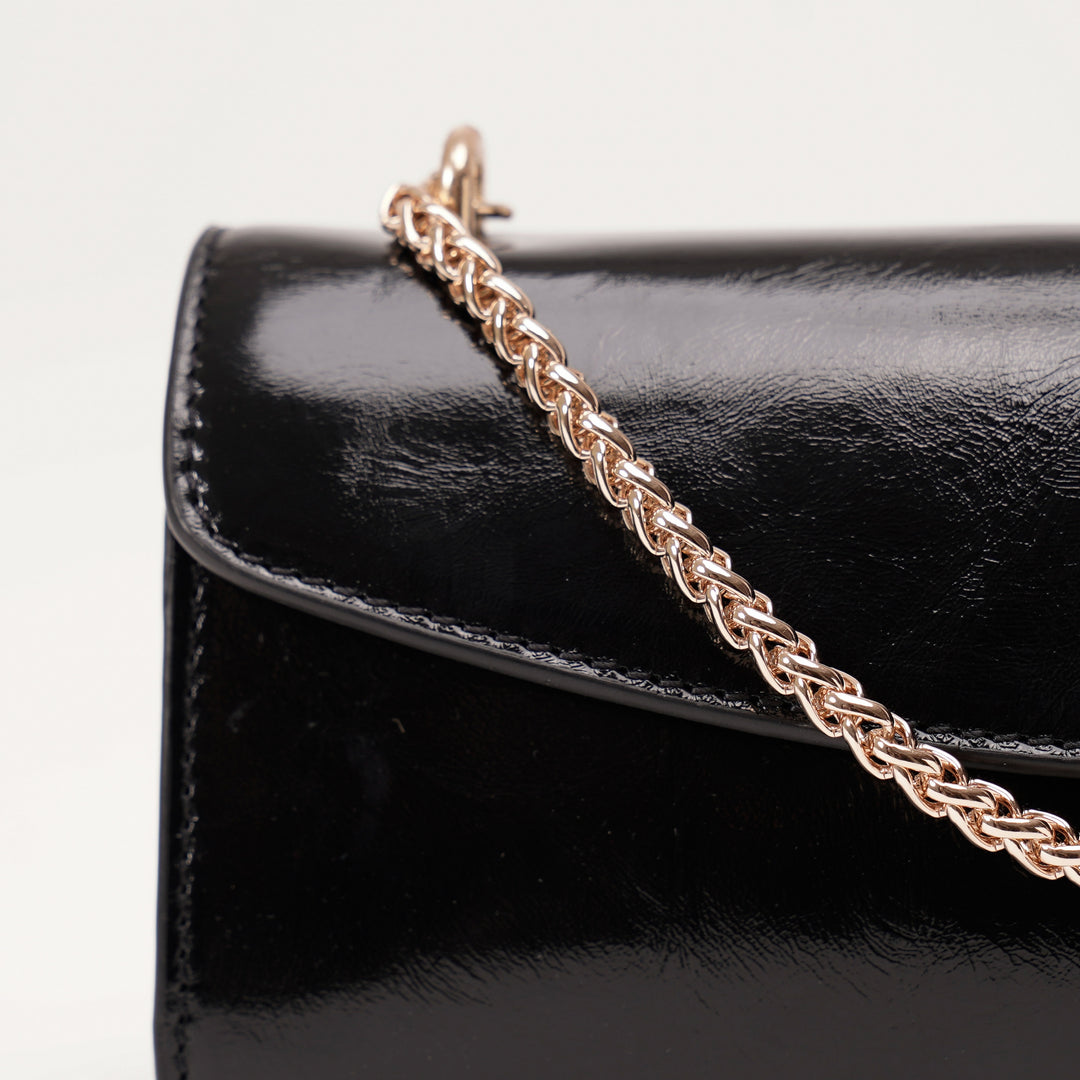 CELINE SLING BAG BLACK
