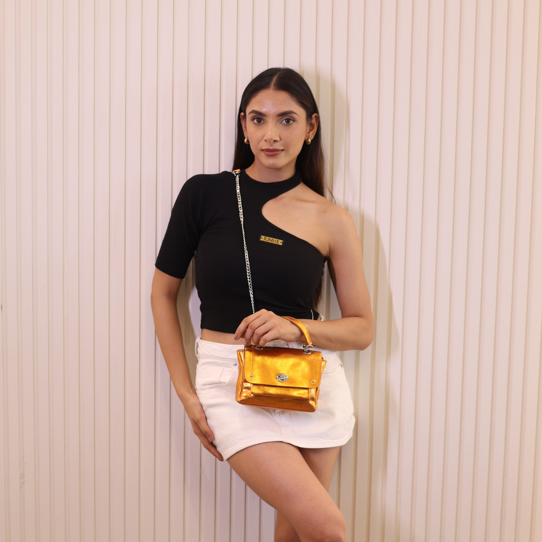 NOAH SLING BAG ORANGE