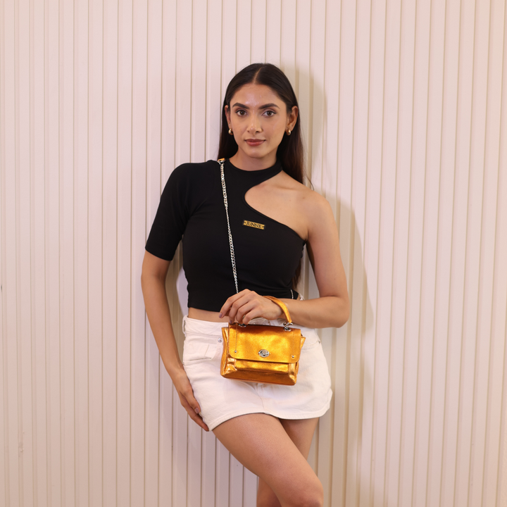 NOAH SLING BAG ORANGE