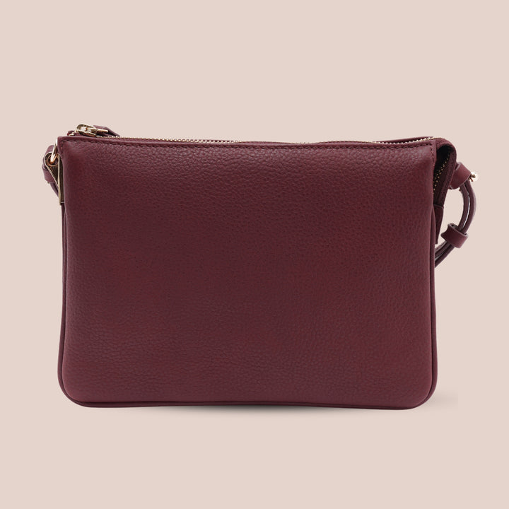 NOELLA SLING BAG CHERRY